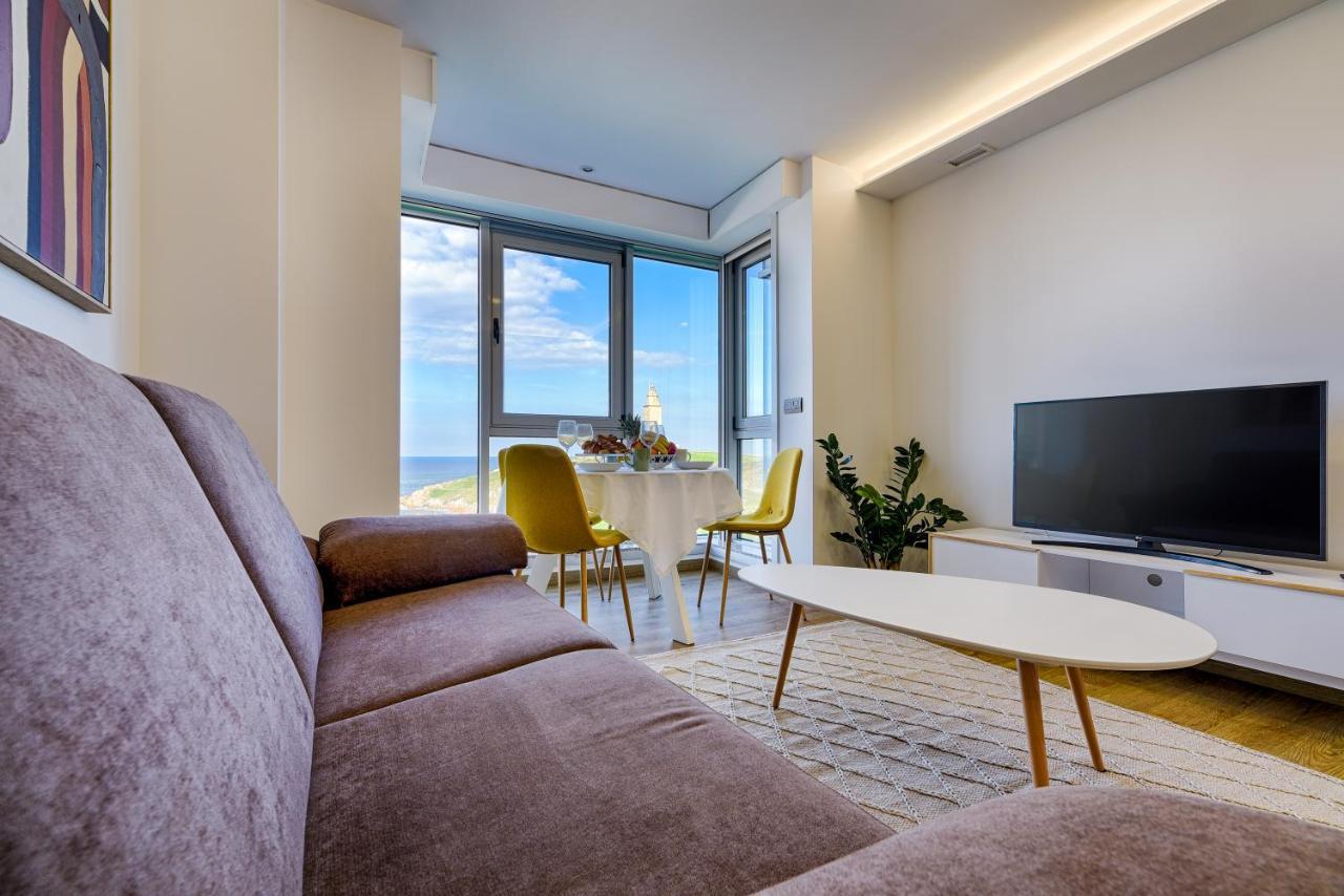 Th Apartments By Como En Casa La Corogne Extérieur photo
