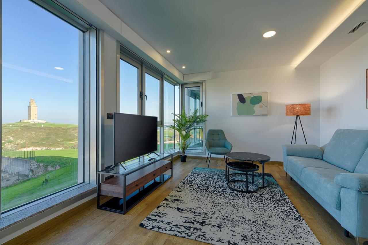 Th Apartments By Como En Casa La Corogne Extérieur photo