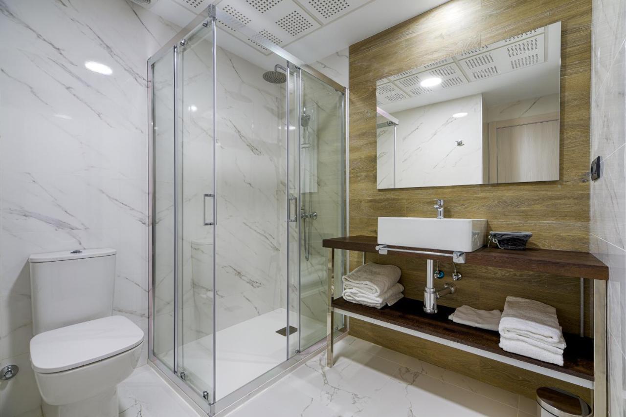 Th Apartments By Como En Casa La Corogne Extérieur photo