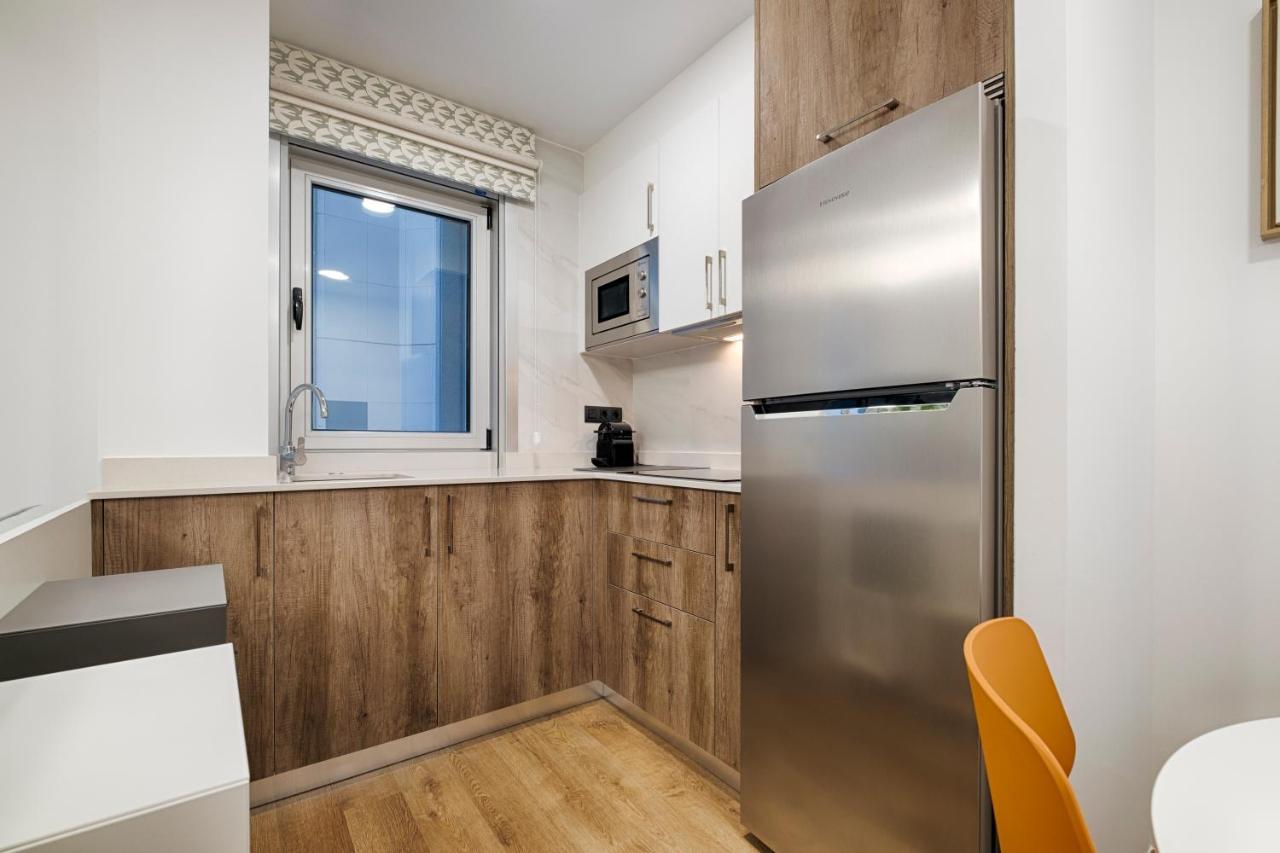 Th Apartments By Como En Casa La Corogne Extérieur photo